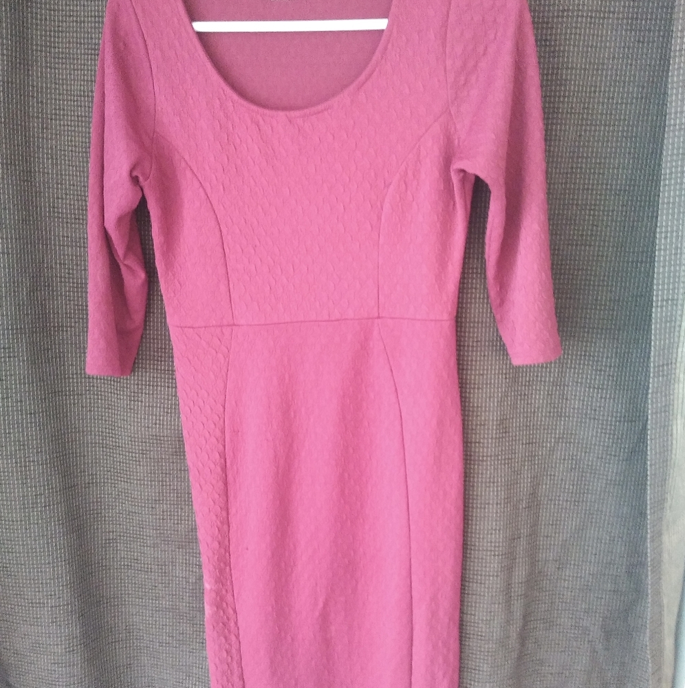 Sassy and Chic Bodycon dress